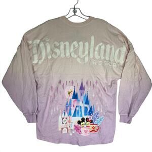Walt Disney World Spirit Jersey Adult XS Joey Chou Mickey Dumbo Limited